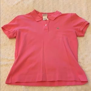 Lacoste polo